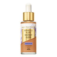 Make-up Max Factor Miracle Pure Skin Reset 2in1 Serum Foundation 30 ml 80-85 Medium