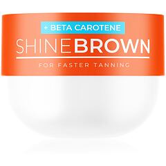 Opalovací přípravek na tělo Byrokko Shine Brown Beta Carotene Tanning Maximiser 200 ml