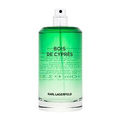 Toaletní voda Karl Lagerfeld Les Parfums Matières Bois de Cyprès 100 ml Tester