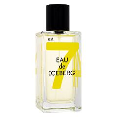 Toaletní voda Iceberg Eau de Iceberg Italian Bergamot 100 ml