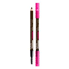 Tužka na obočí NYX Professional Makeup Powder Louder Brow Pencil 1,15 g 07 Espresso