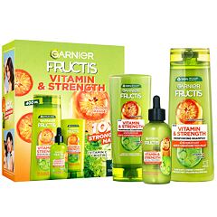 Šampon Garnier Fructis Vitamin & Strength 400 ml Kazeta