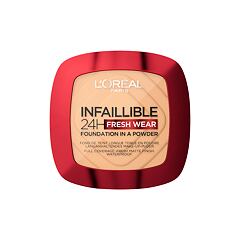 Make-up L'Oréal Paris Infaillible 24H Fresh Wear Foundation In A Powder 9 g 200 Golden Sand