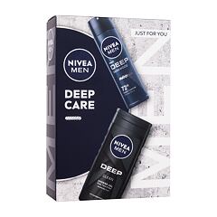 Antiperspirant Nivea Men Deep Care 150 ml Kazeta