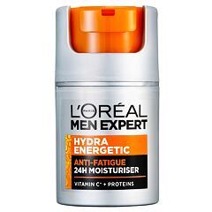 Denní pleťový krém L'Oréal Paris Men Expert Hydra Energetic 50 ml