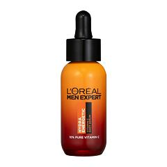 Pleťové sérum L'Oréal Paris Men Expert Hydra Energetic Vitamin C Shot Serum 30 ml