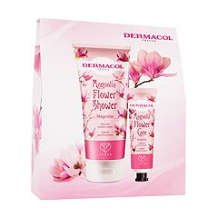 Sprchový krém Dermacol Magnolia Flower 200 ml Kazeta