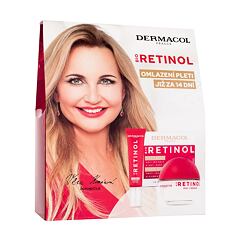 Denní pleťový krém Dermacol Bio Retinol 50 ml Kazeta