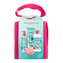 Sprchový gel Dermacol Aroma Moment Brazilian Coconut 250 ml Kazeta