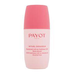 Deodorant PAYOT Rituel Douceur 24H Freshness Roll-On Deodorant 75 ml