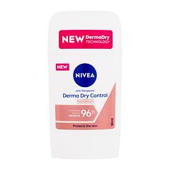 Antiperspirant Nivea Derma Dry Control 96h 50 ml