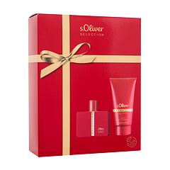 Parfémovaná voda s.Oliver Selection Eau Intense 30 ml Kazeta