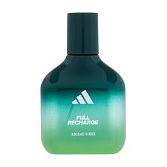 Parfémovaná voda Adidas Vibes Full Recharge 50 ml