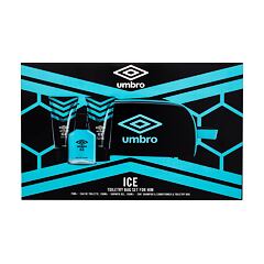 Toaletní voda UMBRO Ice 75 ml Kazeta