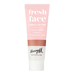 Tvářenka Barry M Fresh Face Cheek & Lip Tint 10 ml Caramel Kisses