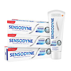 Zubní pasta Sensodyne Repair & Protect Whitening Trio 3x75 ml