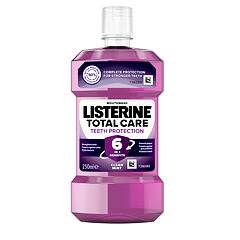 Ústní voda Listerine Total Care Teeth Protection 250 ml