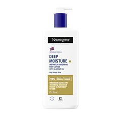 Tělový olej Neutrogena Norwegian Formula Deep Moisture 400 ml