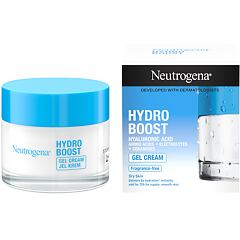 Denní pleťový krém Neutrogena Hydro Boost Gel Cream 50 ml