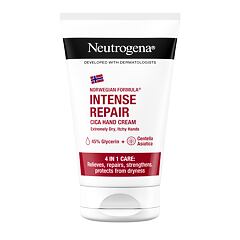 Krém na ruce Neutrogena Norwegian Formula Intense Repair Cica Hand Cream 50 ml