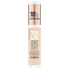 Korektor Catrice True Skin High Cover Concealer 4,5 ml 010 Cool Cashmere