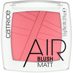 Tvářenka Catrice Air Blush Matt 5,5 g 120 Berry Breeze