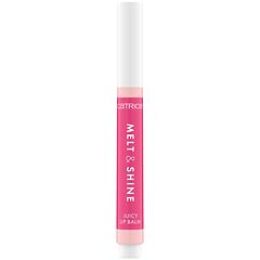 Balzám na rty Catrice Melt & Shine Juicy Lip Balm 1,3 g 060 Malibu Barbie