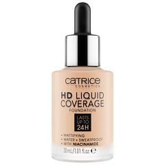 Make-up Catrice HD Liquid Coverage 24H 30 ml 030 Sand Beige