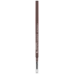 Tužka na obočí Catrice Slim´Matic Ultra Precise 0,05 g 030 Dark