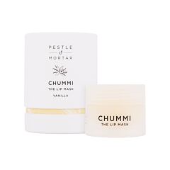 Balzám na rty Pestle & Mortar Chummi The Lip Mask Vanilla 20 g