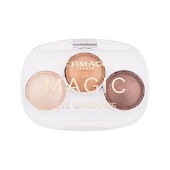 Oční stín Dermacol Magic Eye Shadows 4,2 g 1