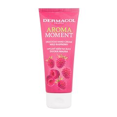 Krém na ruce Dermacol Aroma Moment Wild Raspberry 100 ml