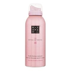 Tělové mléko Rituals The Ritual Of Sakura Body Lotion Mousse 150 ml