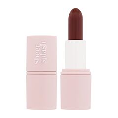 Balzám na rty Barry M Sheer Splash Moisturising Tinted Lip Balm 3 g Dewberry Drench