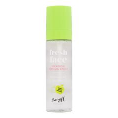 Fixátor make-upu Barry M Fresh Face Fixation Setting Spray Green Apple 70 ml