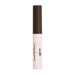 Barva na obočí Barry M Brow Paint Longwear Peel Off Tint 7 ml Black