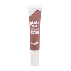 Rtěnka Barry M Glide On Lip Crème Matte 10 ml Cookie Crumble