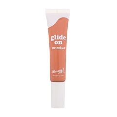 Rtěnka Barry M Glide On Lip Crème 10 ml Caramel Dream