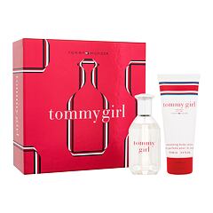 Toaletní voda Tommy Hilfiger Tommy Girl SET 50 ml Kazeta