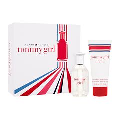 Toaletní voda Tommy Hilfiger Tommy Girl SET1 50 ml Kazeta