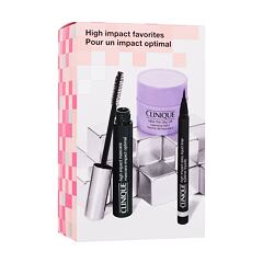 Řasenka Clinique High Impact 7 ml 01 Black Kazeta