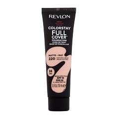 Make-up Revlon Colorstay Full Cover SPF10 30 ml 220 Natural Beige