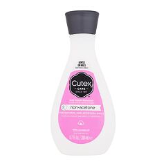 Odlakovač nehtů Cutex Non-Acetone Nail Polish Remover 200 ml