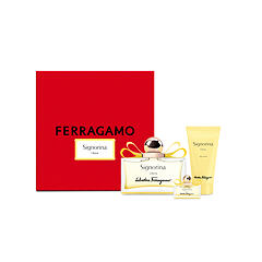 Parfémovaná voda Ferragamo Signorina Libera 100 ml Kazeta