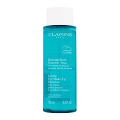 Odličovač očí Clarins Gentle Eye Make-Up Remover For Sensitive Eyes 125 ml