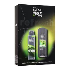 Sprchový gel Dove Men + Care Extra Fresh 250 ml Kazeta