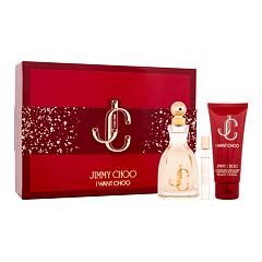 Parfémovaná voda Jimmy Choo I Want Choo 100 ml Kazeta