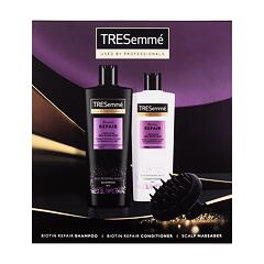 Šampon TRESemmé Biotin Repair Gift Set 400 ml Kazeta