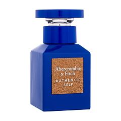 Toaletní voda Abercrombie & Fitch Authentic Self 30 ml poškozená krabička