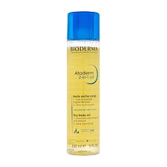 Tělový olej BIODERMA Atoderm 2-in-1 Oil 150 ml